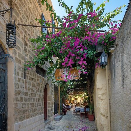 Stone Cave Suite Rhodes City 外观 照片